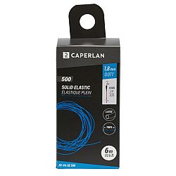 CAPERLAN Plný latexový amortizér PF PA SE 500 1,8 mm/6 m modrá