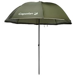 CAPERLAN Rybársky dáždnik veľkosť L khaki .
