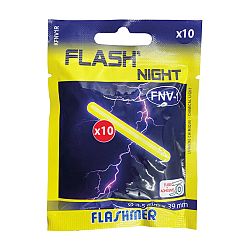 FLASHMER Svietiace tyčinky FNV-1 Flash Night T1 4,5 x 39 mm 10 ks