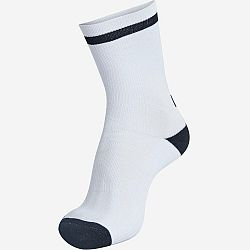 HUMMEL Dámske ponožky na hádzanú Elite biele 35-38