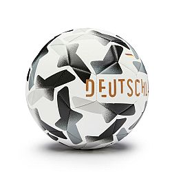 KIPSTA Futbalová lopta Nemecko 2022 veľkosť 1 biela 1