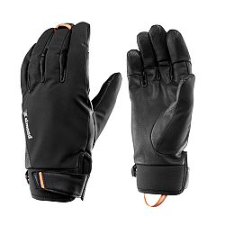 SIMOND Nepremokavé horolezecké rukavice Sprint čierna M