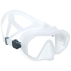 SUBEA Maska na potápanie SCD 900 priesvitná šedá