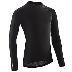 VAN RYSEL Spodné cyklistické tričko Essential čierne XL-2XL