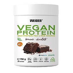 WEIDER Rastlinný proteín Vegan čokoládový 750 g