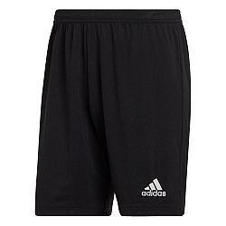 ADIDAS Futbalové šortky pre dospelých Entrada 22 čierne S