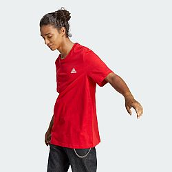 ADIDAS Pánske tričko na fitnes Soft Training červené S
