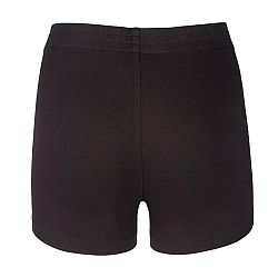 ALLSIX Dievčenské volejbalové šortky V100 čierne 14-15 r (160-166 cm)