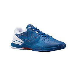 ARTENGO Pánska tenisová obuv TS560 Multi Court modrá 46