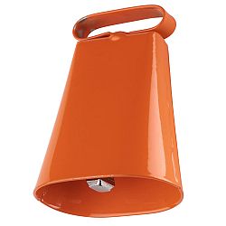 BAUD Zvonec na psa oranžový 3 cm