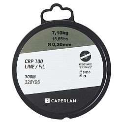 CAPERLAN Kaprársky vlasec Line 100 hnedý 300 m 40_SLASH_100