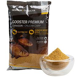 CAPERLAN Krmivo Gooster Premium Carassin žltý 1 kg 1kg