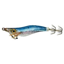 CAPERLAN Nástraha Turlutte potápavá shallow Ebika 1.8/85 Modrá sardinka na sépie/kalmáre modrá
