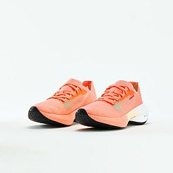 Dámska bežecká obuv Kiprun KD900 1 koralová oranžová 37