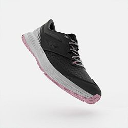 EVADICT Dámska trailová obuv TR2 sivo-uhľovočierna-ružová šedá 38