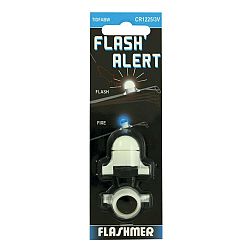 FLASHMER Signalizátor záberu s modrou diódou Flash Alert