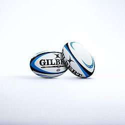 GILBERT Lopta na rugby Omega veľkosť 5 modrá 5