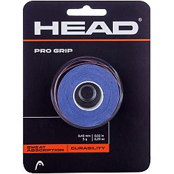 HEAD Vrchná omotávka na tenisovú raketu Pro Grip modrá .