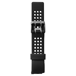 KALENJI Remienok na hodinky čierny, kompatibilný s W500, W700 a W900 čierna .