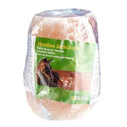 KERBL Prírodná soľ Himalaya pre kone a poníky 2,5 kg No Size