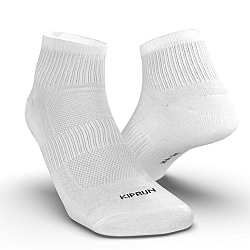KIPRUN Bežecké ponožky Run100 čierne 3 páry čierna 39-42