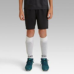 KIPSTA Detské futbalové šortky Viralto Club čierne 5-6 r (113-122 cm)