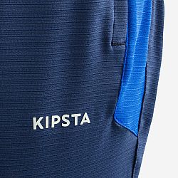 KIPSTA Futbalové nohavice CLR pre dospelých modré M