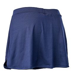 KOROK Dámska sukňa na pozemný hokej FH500 modrá M