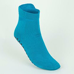 NABAIJI Ponožky do bazéna modro-tyrkysové tyrkysová 35-38