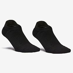 NEWFEEL Ponožky Urban Walk s technológiou Deocell nízke 2 páry čierne 39-42