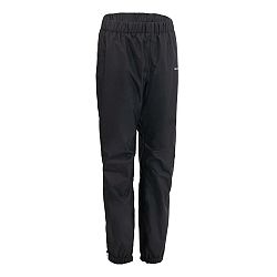 OFFLOAD Detské nepremokavé nohavice Smockpant R500 na ragby čierne 12-13 r 151-160 cm
