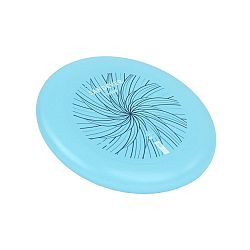 OLAIAN Lietajúci tanier pre deti D145 Ultimate piesočný kvet modrá