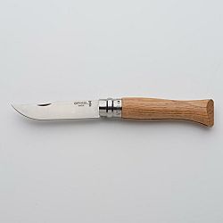 OPINEL Skladací nôž č. 9 Dub z nehrdzavejúcej ocele 9 cm