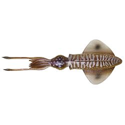 SAVAGE GEAR Umelá nástraha na morský rybolov 3D Swim Squid 125 cm Cuttlefish