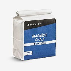 SIMOND Lezecké magnézium kocka 50 gramov No Size