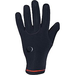 SUBEA Potápačské rukavice SCD neoprénové 5 mm čierna XL