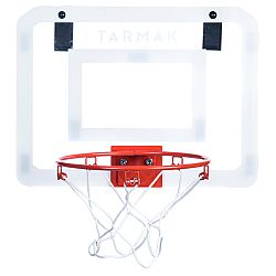 TARMAK Detský nástenný basketbalový kôš SK500 polykarbonát