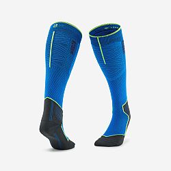 WEDZE Lyžiarske ponožky 900NR modré 42-44