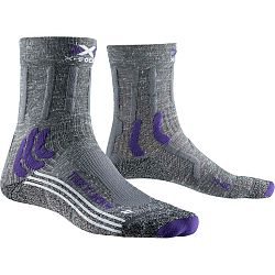 XBIONIC Dámske ponožky na turistiku X-Socks Trek Linen 37-38