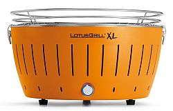 Bezdymový gril LotusGrill XL oranžový
