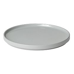 BLOMUS Dezertní talíř MIO šedý 20cm
