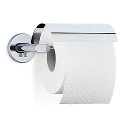 Blomus Držiak toaletného papiera s krytom leštená nehrdzavejúca oceľ AREO