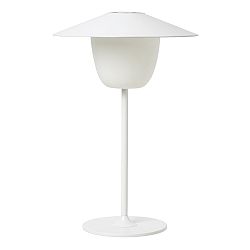 Blomus Mobilná LED lampa ANI LAMP biela