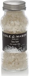 COLE & MASON Náhradná náplň morská soľ Cole&Mason