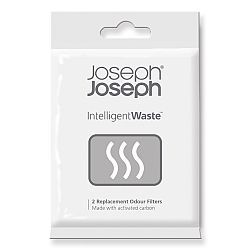 Joseph Joseph Náhradné uhlíkové filtre 2 ks IntelligentWaste™
