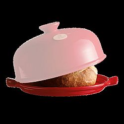Náhradná časť na pečenie chleba forma červená Burgundsko Emile Henry